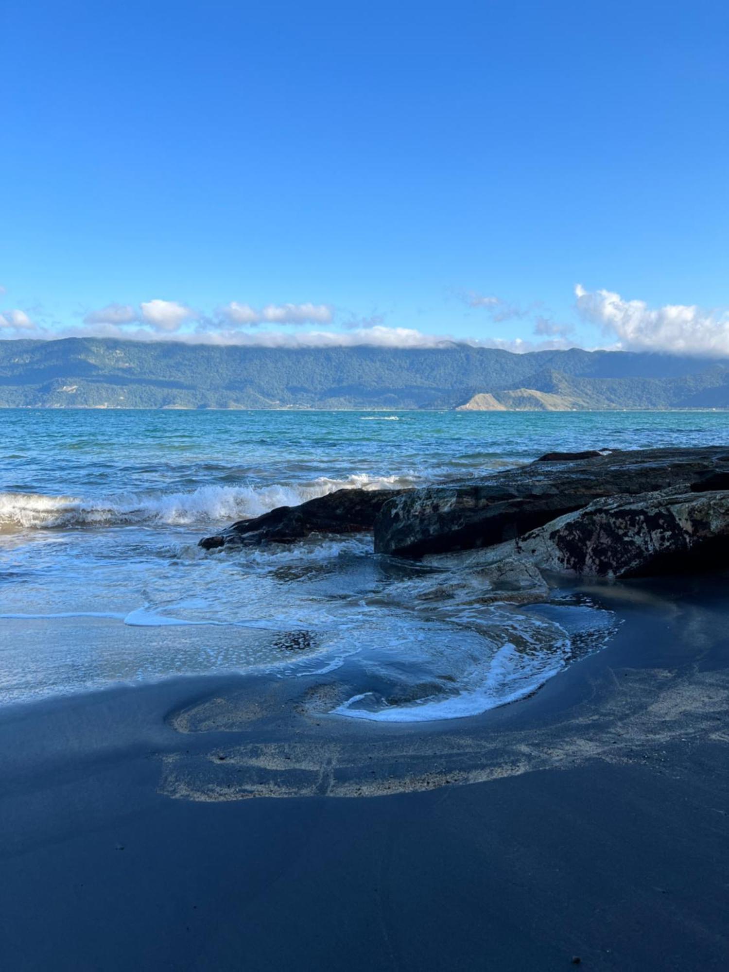 Recanto Das Mangueiras Ilhabela Esterno foto
