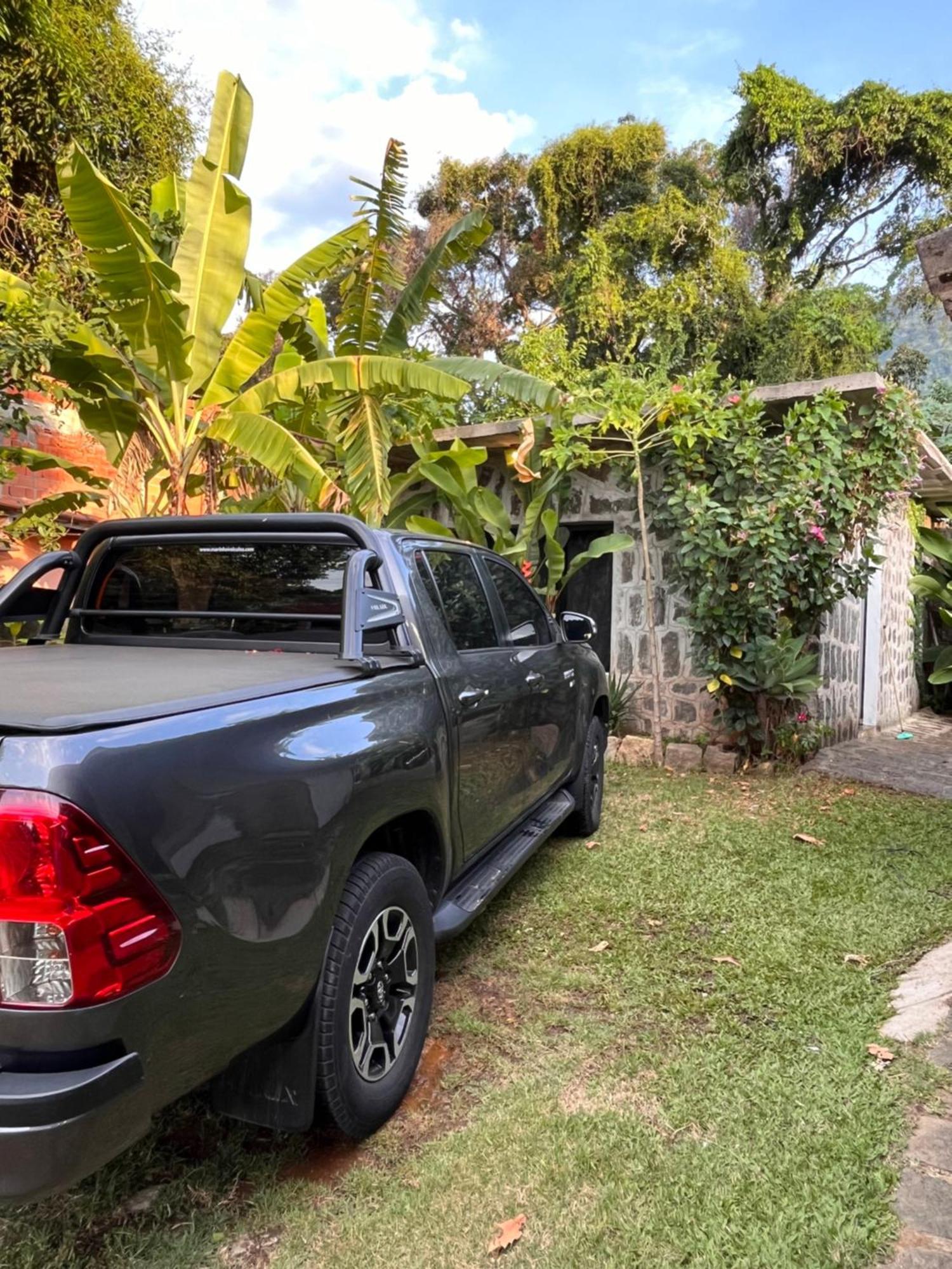 Recanto Das Mangueiras Ilhabela Esterno foto
